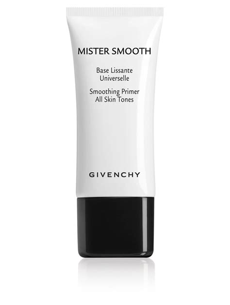 givenchy mister smooth ingredientsrimer